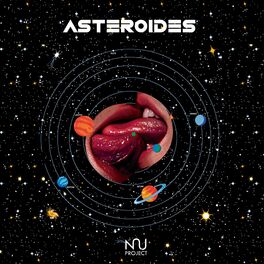 Album cover of Asteroides