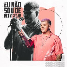Album picture of Eu não sou de me entregar