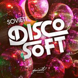Album cover of Soft Disco 1