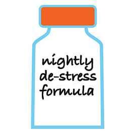 Album cover of Nightly De-Stress Formula