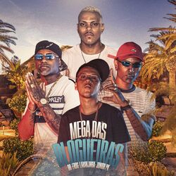 Download CD MC Frog, Mc DB, Mc Laranjinha, Mc Junior Pk – Mega das Blogueiras 2020