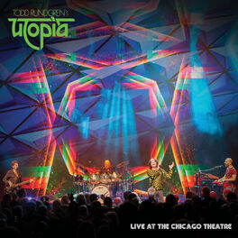 Album cover of Live at the Chicago Theatre