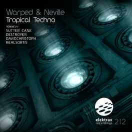 Album cover of Tropical Techno