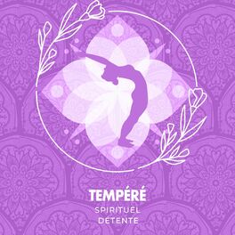 Album cover of Relaxation spirituelle tempérée
