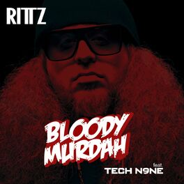 Album cover of Bloody Murdah (feat. Tech N9ne)
