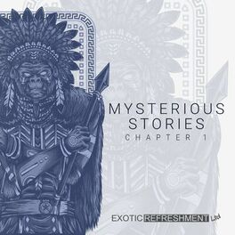 Album cover of Mysterious Stories - Chapter 1