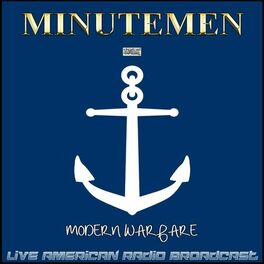 Album cover of Modern Warfare (Live)