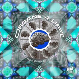 Album cover of Organe 4 Life