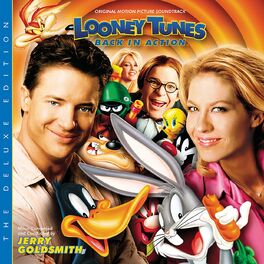 Album cover of Looney Tunes: Back In Action (The Deluxe Edition / Original Motion Picture Soundtrack)