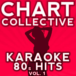 Album cover of Karaoke 80s Hits, Vol. 1