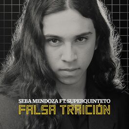 Album cover of Falsa Traición