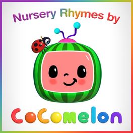 Album cover of Nursery Rhymes by CoComelon