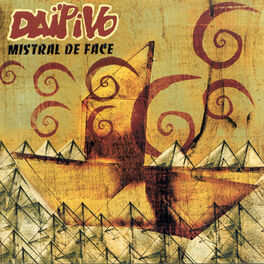 Album cover of Mistral De Face