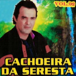 Album cover of Cachoeira da Seresta, Vol. 2