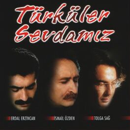Album cover of Türküler Sevdamız