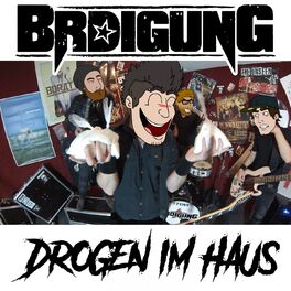 Album cover of Drogen im Haus