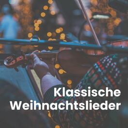 Album cover of Klassische Weihnachtslieder