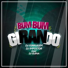 Album cover of Bumbum Girando