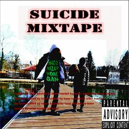 Album cover of SUICIDE MIXTAPE