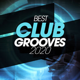 Album cover of Best Club Grooves 2020