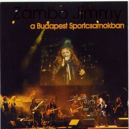 Album cover of A Budapest Sportcsarnokban