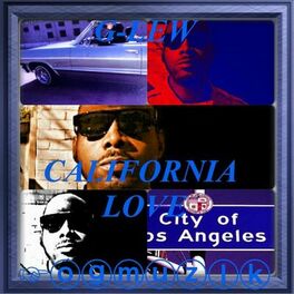 Album cover of California Love