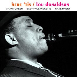 Album cover of Here 'Tis