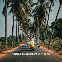 Album cover of Musica da ascoltare in viaggio