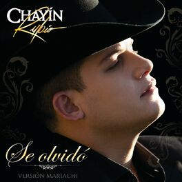 Album cover of Se Olvidó (Versión Mariachi)