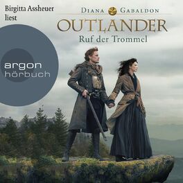 Album cover of Outlander - Der Ruf der Trommel (Ungekürzte Lesung)