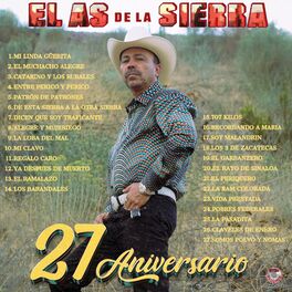 Album cover of 27 Aniversario