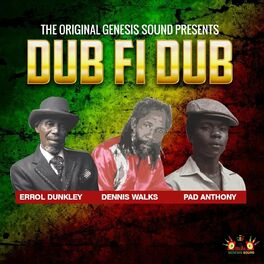 Album cover of The Original Genesis Sound Presents: Dub Fi Dub