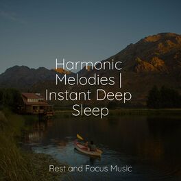 Album cover of Harmonic Melodies | Instant Deep Sleep