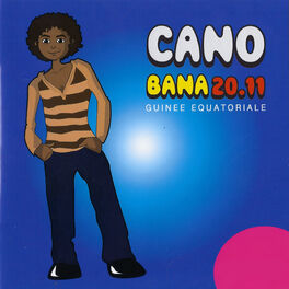 Album cover of Bana 20.11, Guinée Equatoriale