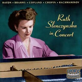 Album cover of Ruth Slenczynska in Concert