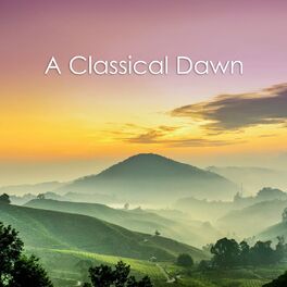 Album cover of Beethoven - A Classical Dawn