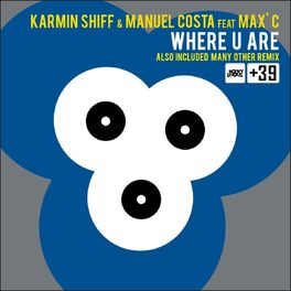 Album cover of Where U Are