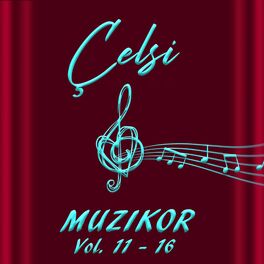 Album cover of Çelsi muzikor, Vol. 11 - 16
