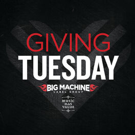 Album cover of Giving Tuesday