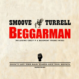 Album cover of Beggarman