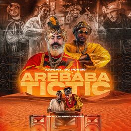 Album cover of Arebaba Tictic