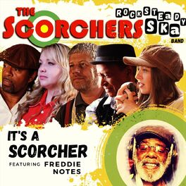 Album cover of It's a Scorcher
