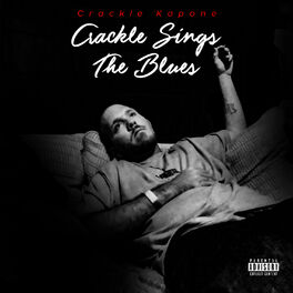 Album cover of Crackle Sings the Blues