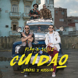 Album cover of Cuidao (feat. Yandel & Messiah)