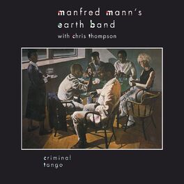 Album cover of Criminal Tango