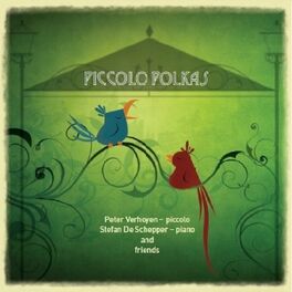 Album cover of Piccolo Polkas