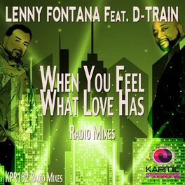 Album cover of When You Feel What Love Has (Radio Mixes)
