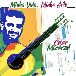 Album cover of Minha Vida, Minha Arte