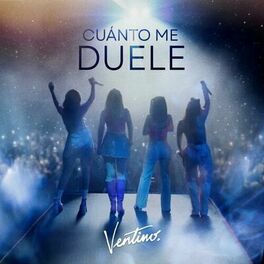 Album cover of Cuánto Me Duele
