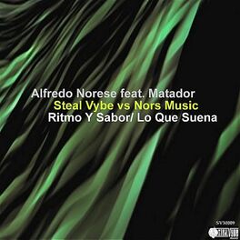 Album cover of Steal Vybe vs Nors Music